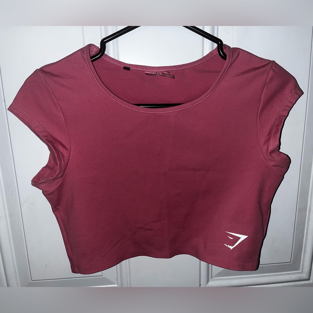 Gymshark | Cropped Top